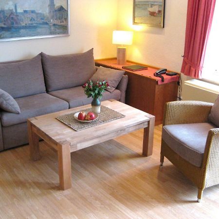 Ferienwohnung Familie Boeckmann Auf Нордерней Экстерьер фото