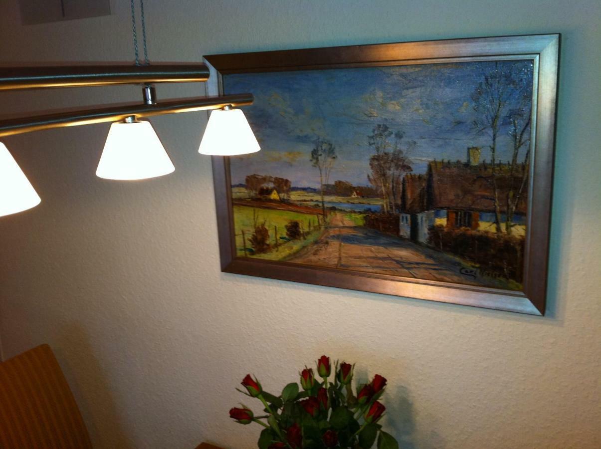 Ferienwohnung Familie Boeckmann Auf Нордерней Экстерьер фото